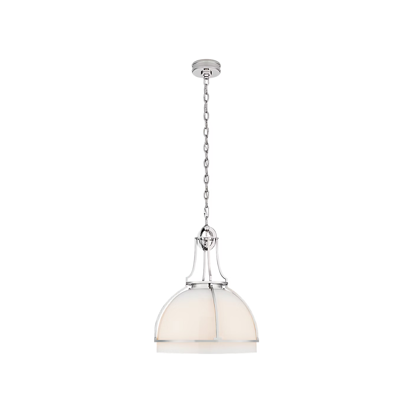 Gracie Large Dome Pendant
