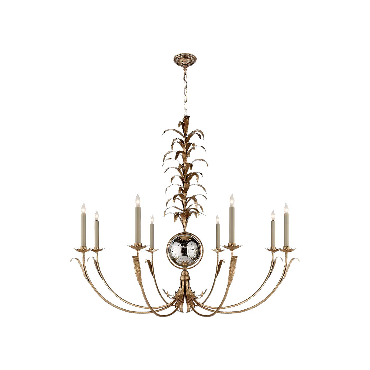 Gramercy Large Chandelier