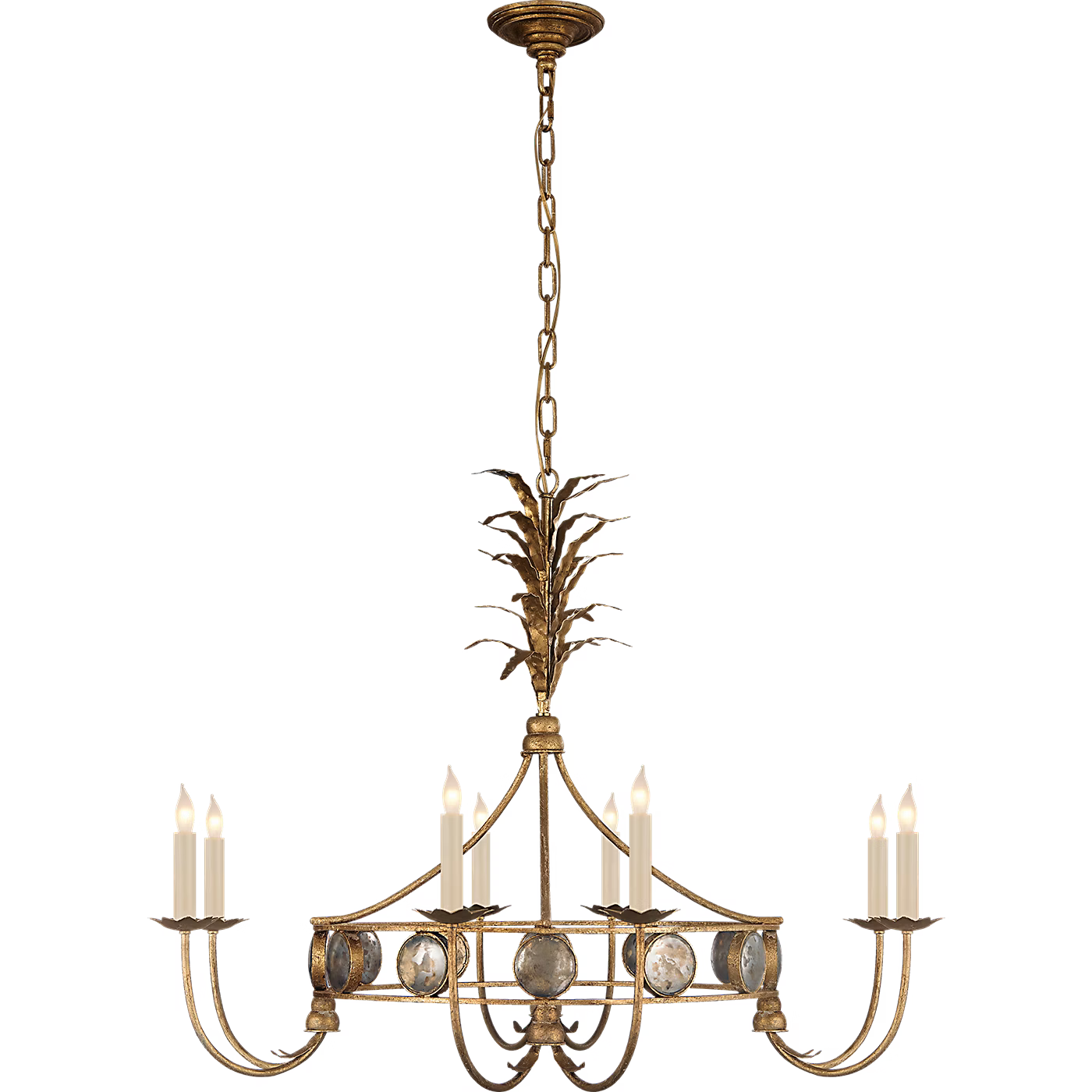 Gramercy Medium Ring Chandelier