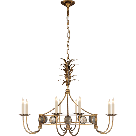 Gramercy Medium Ring Chandelier