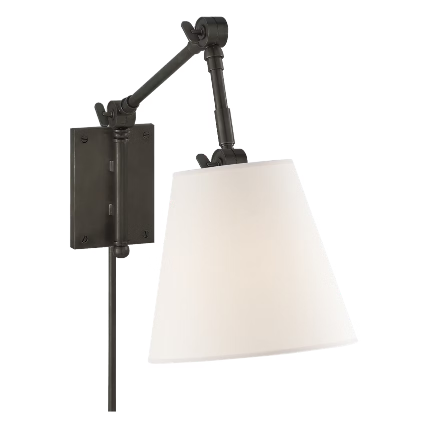 Graves Pivoting Sconce