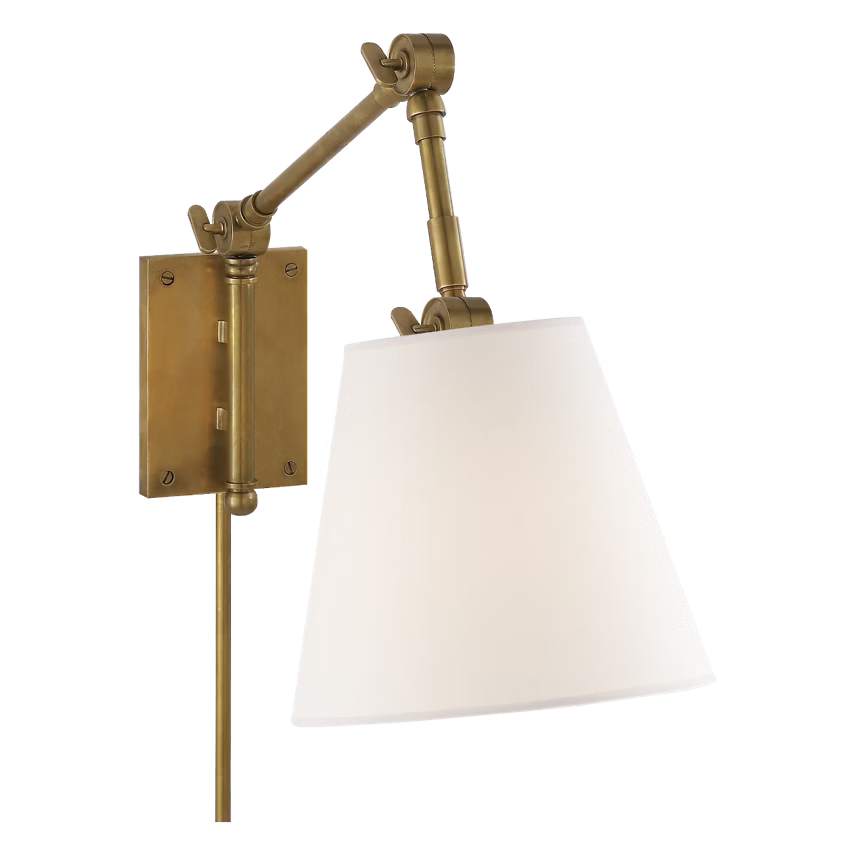 Graves Pivoting Sconce