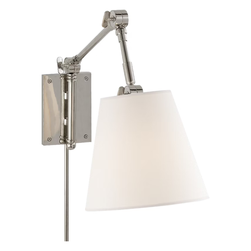 Graves Pivoting Sconce