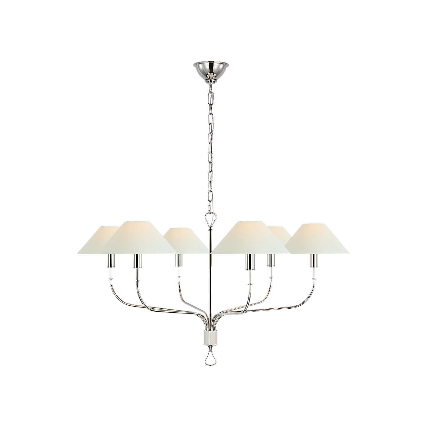 Griffin Extra Large Tail Chandelier