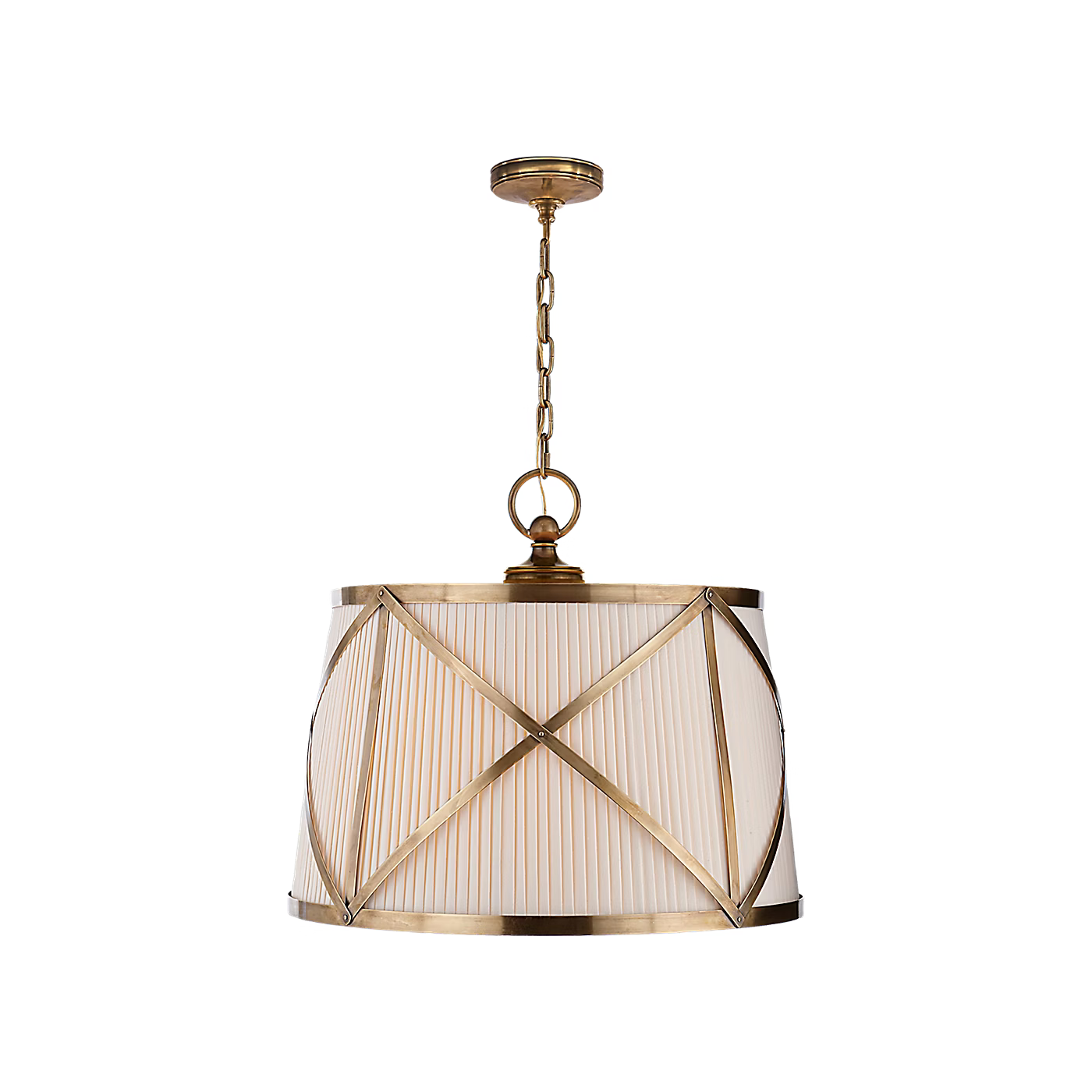 Grosvenor Large Single Hanging Shade