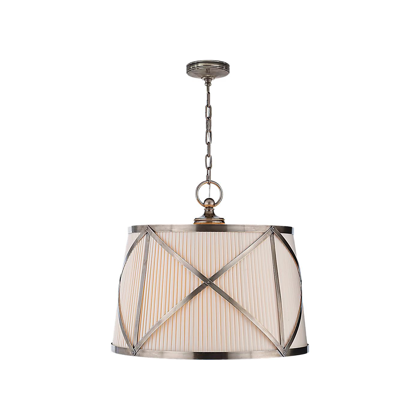 Grosvenor Large Single Hanging Shade