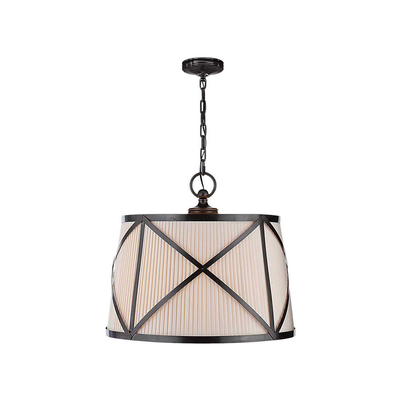 Grosvenor Large Single Hanging Shade