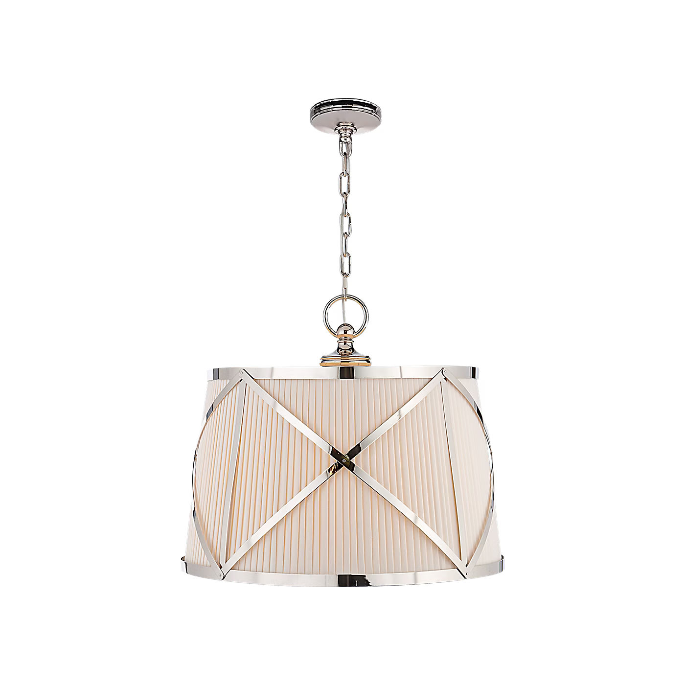 Grosvenor Large Single Hanging Shade