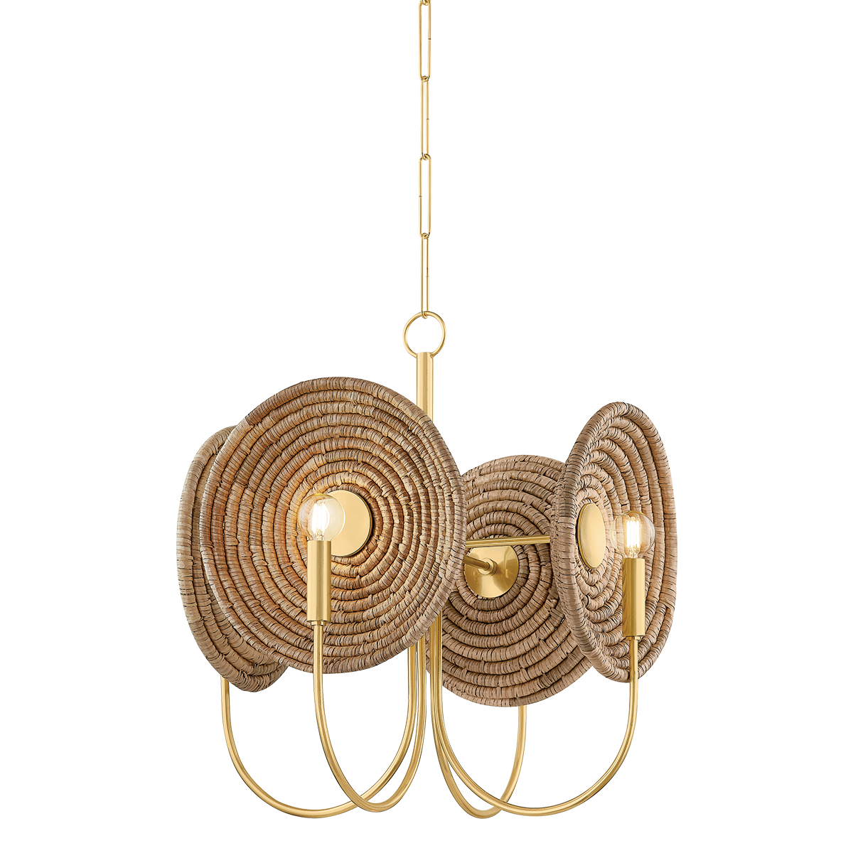 Mitzi Ashby Chandelier