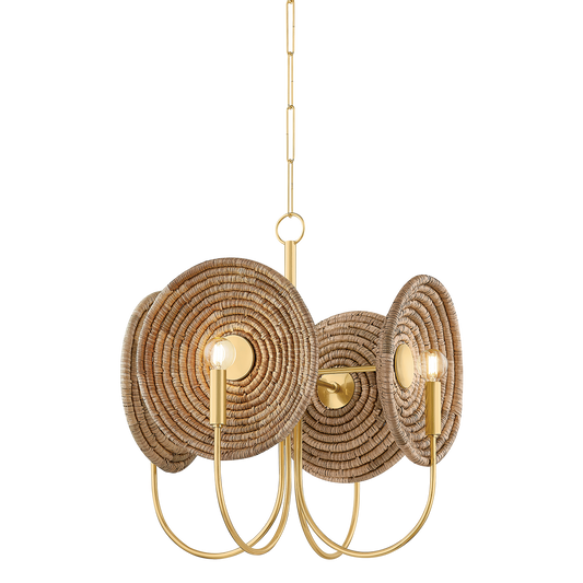 Mitzi Ashby Chandelier