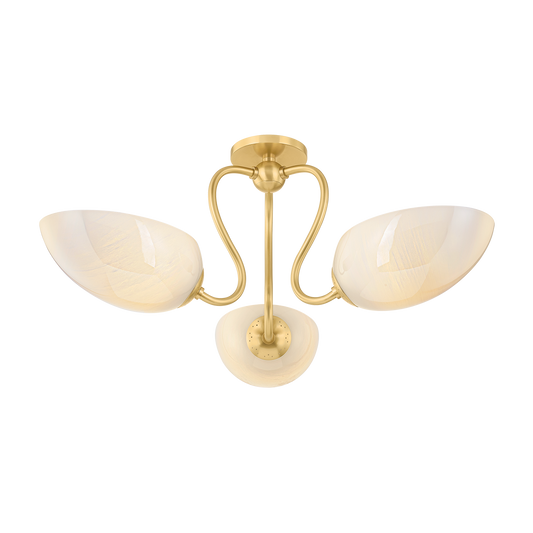 Mitzi Reva Semi Flush