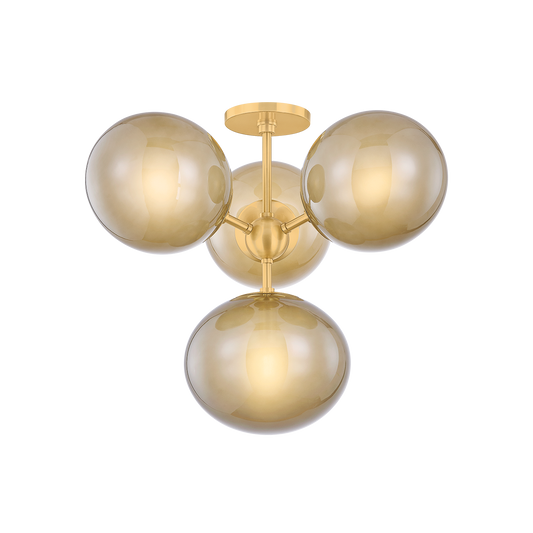 Mitzi Zaley Semi Flush