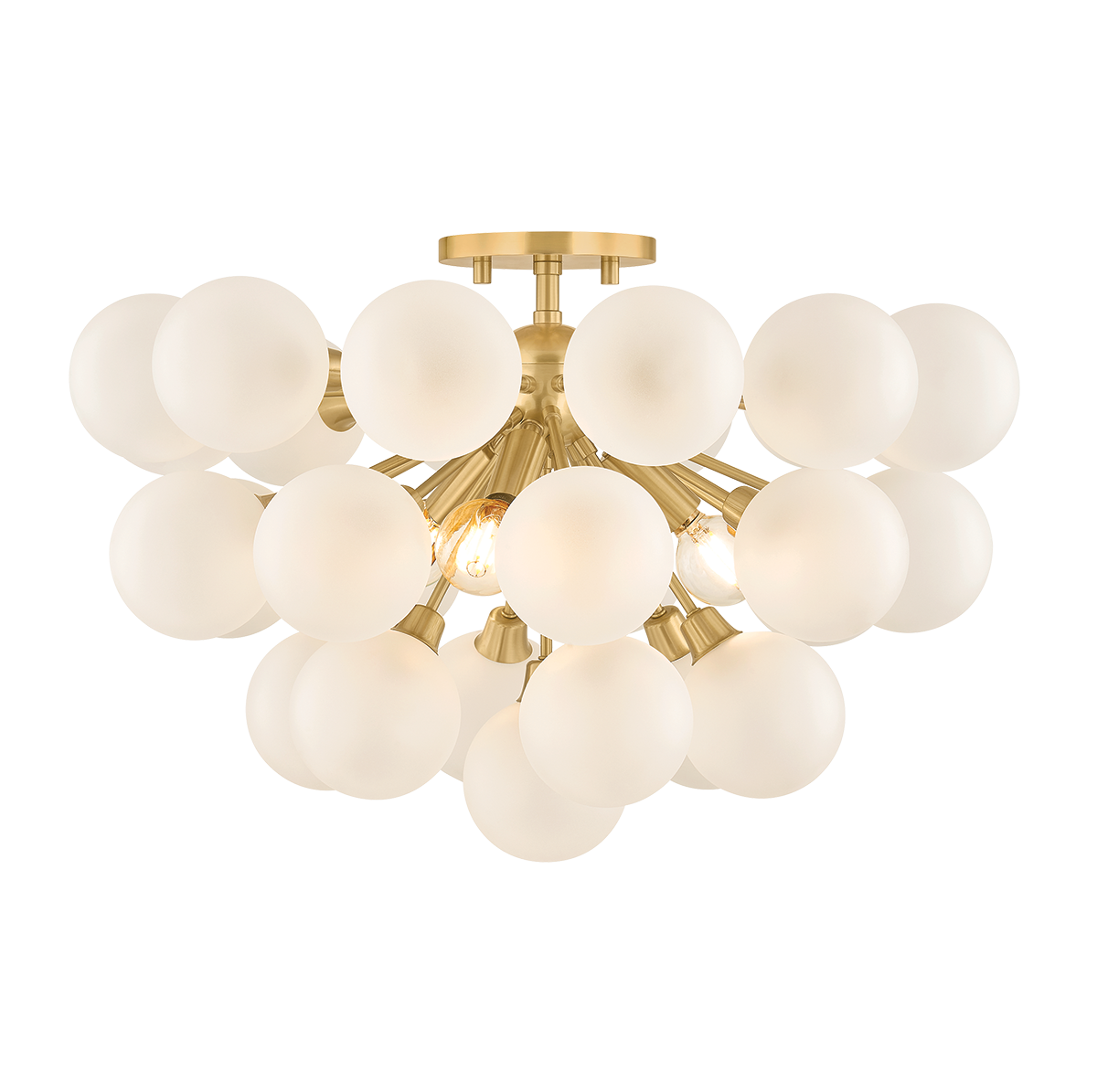 Mitzi Antoneta Semi Flush