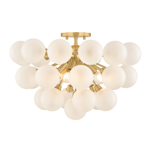 Mitzi Antoneta Semi Flush