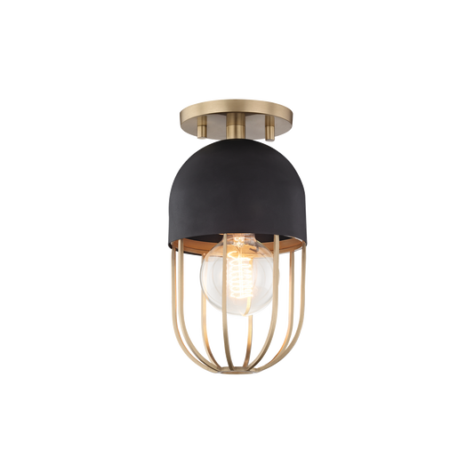 Mitzi Haley Semi Flush