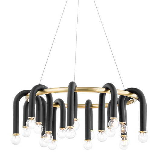 Mitzi Whit Chandelier