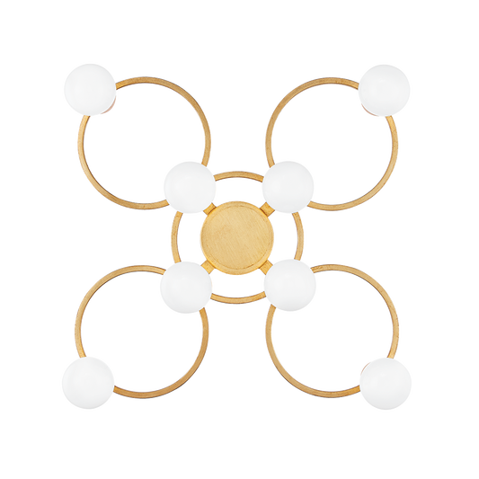 Mitzi Hope Semi Flush