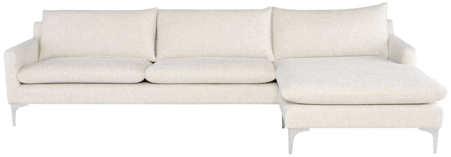 Anders Sectional with Chaise