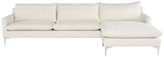 Anders Sectional with Chaise