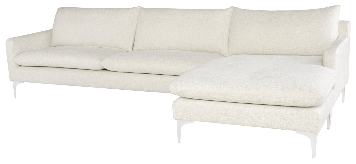 Anders Sectional with Chaise