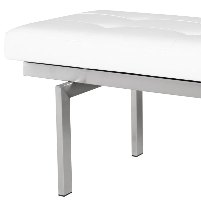 Louve Occasional Bench