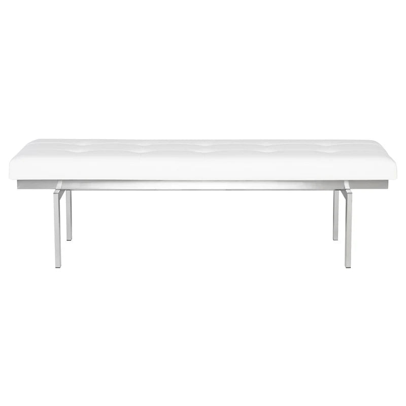 Louve Occasional Bench