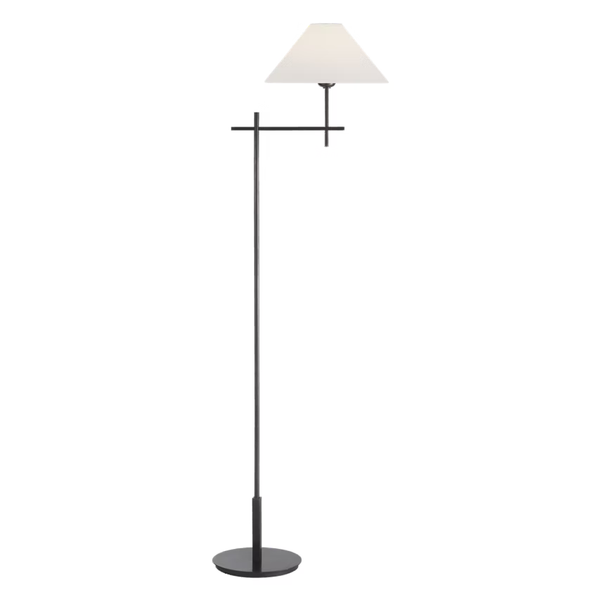 Hackney Bridge Arm Floor Lamp