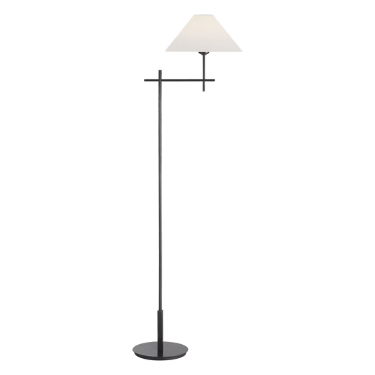 Hackney Bridge Arm Floor Lamp
