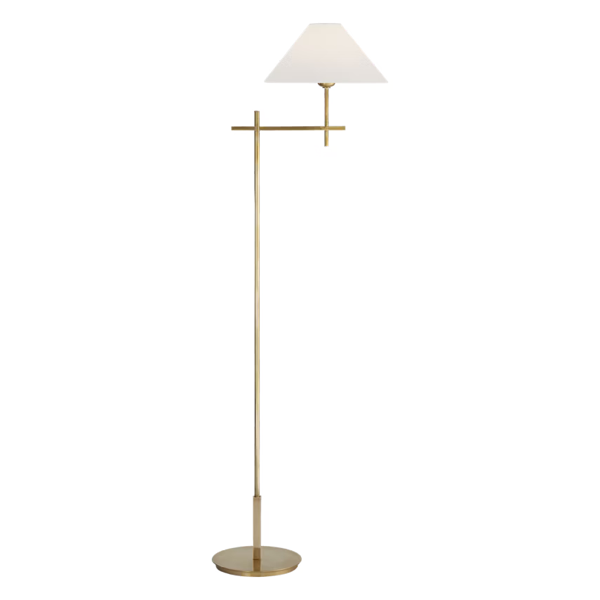 Hackney Bridge Arm Floor Lamp