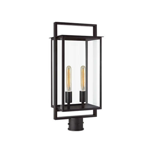 Halle Medium Post Lantern