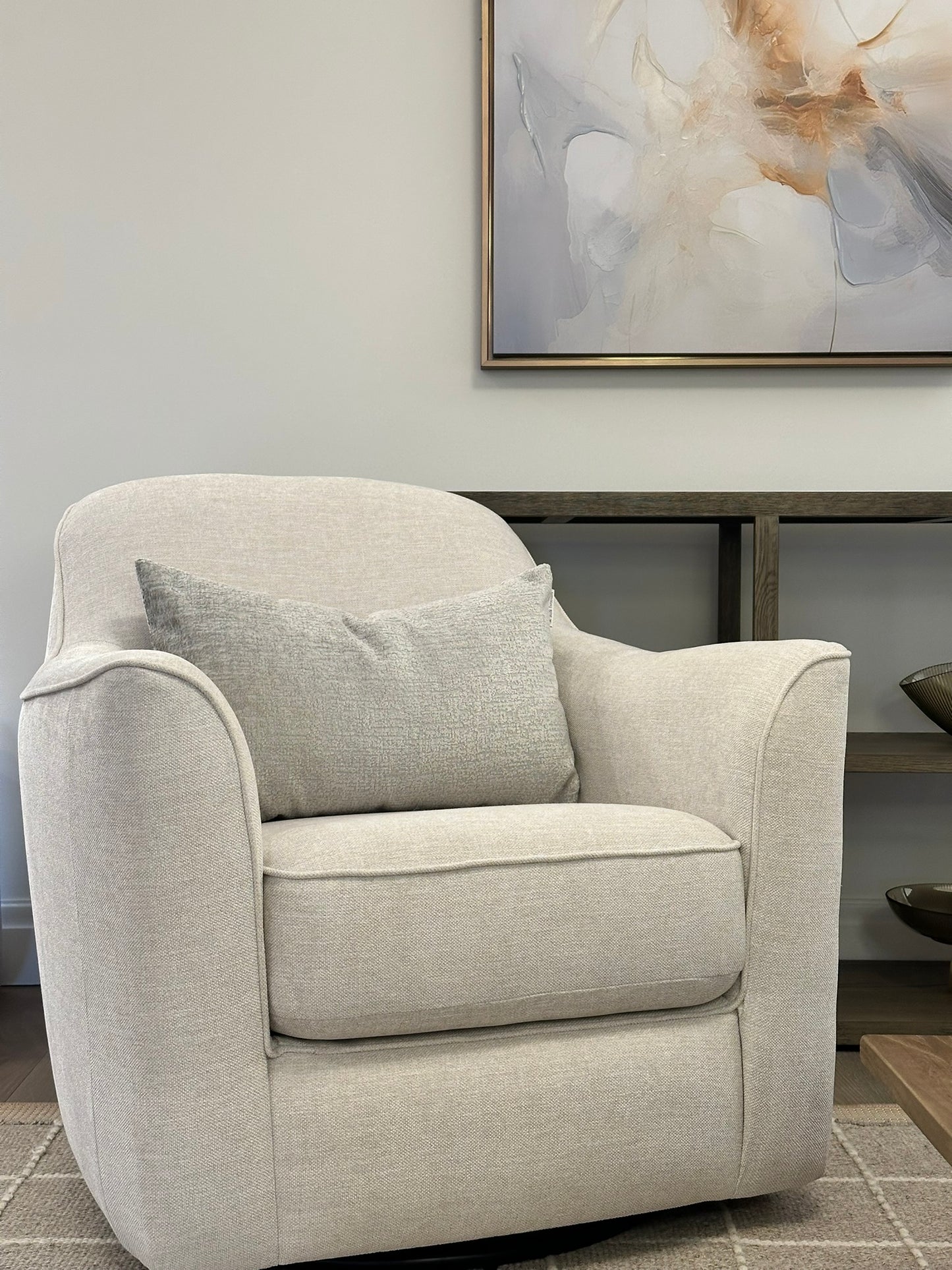 Cocoon Throw Pillow