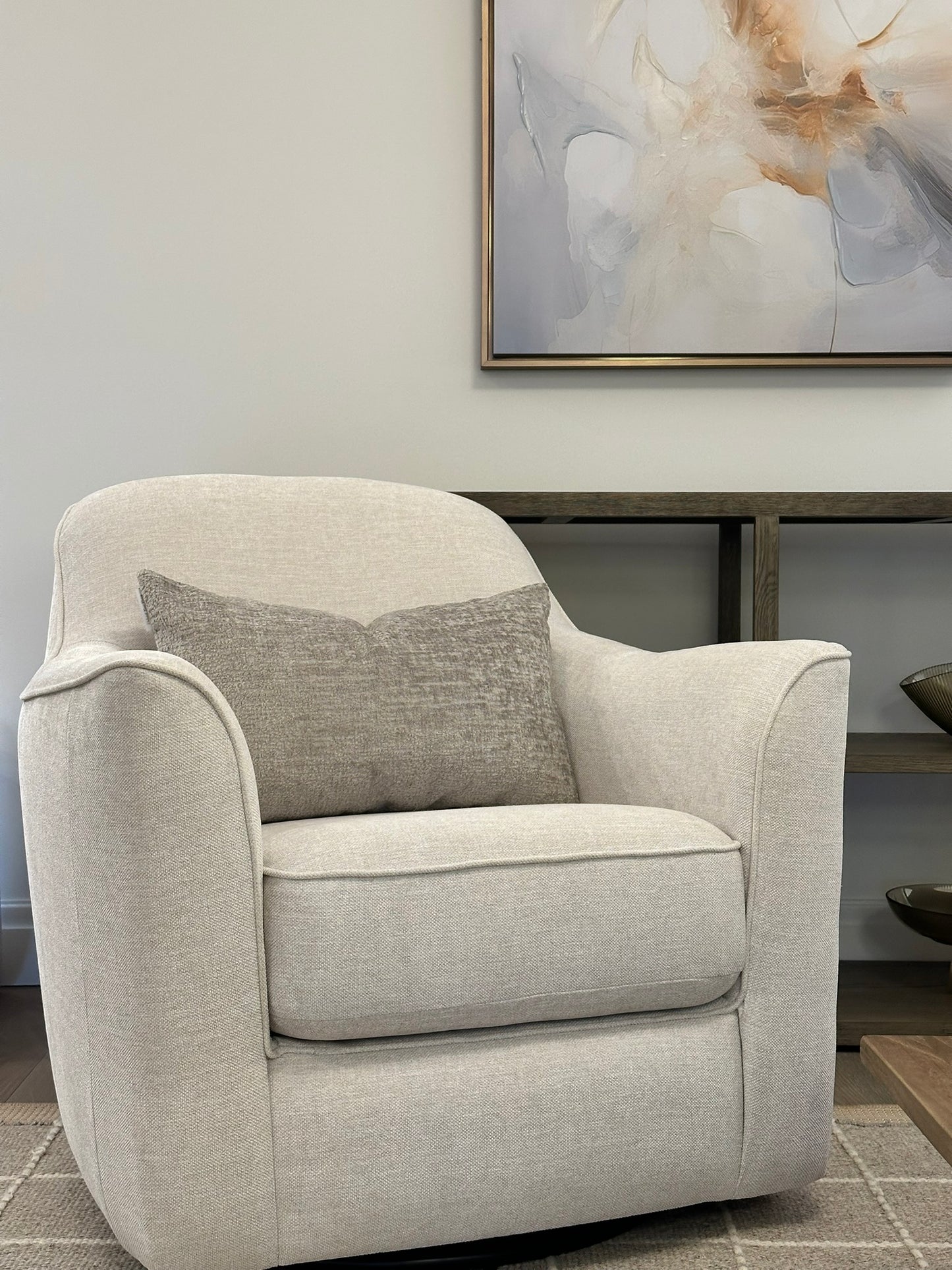 Cocoon Throw Pillow