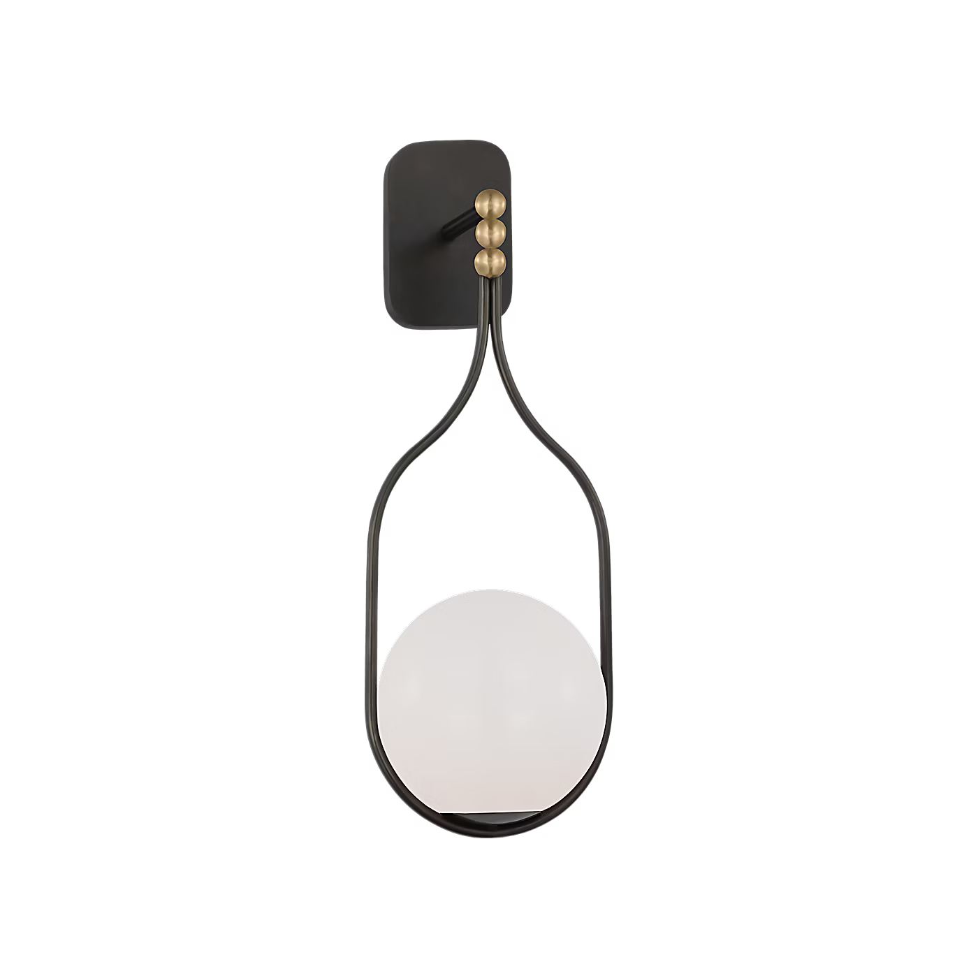 Jodo 19" Single Sconce