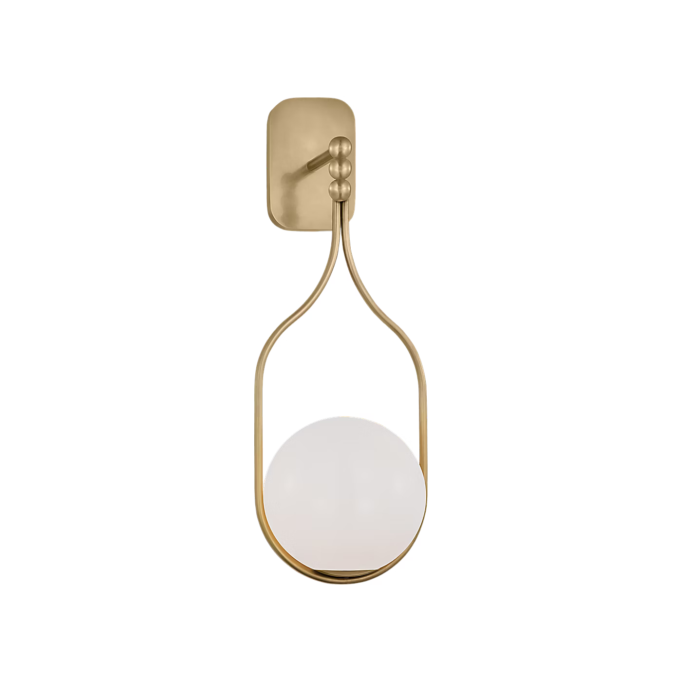 Jodo 19" Single Sconce