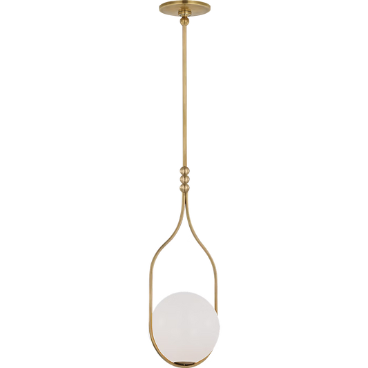 Jodo 9" Pendant