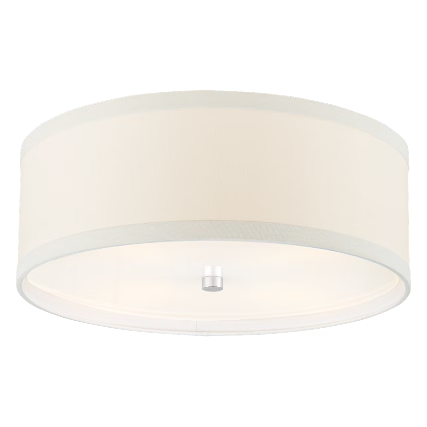 Walker Medium Flush Mount