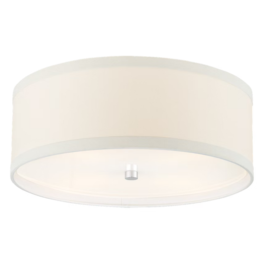 Walker Medium Flush Mount