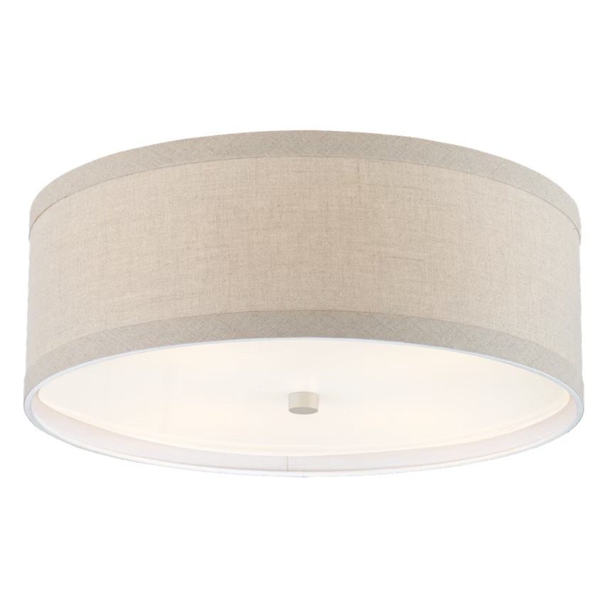 Walker Medium Flush Mount