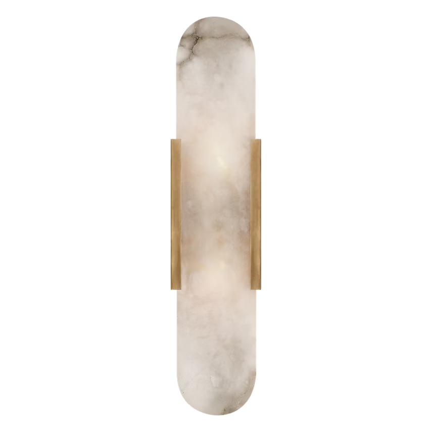 Melange Elongated Sconce