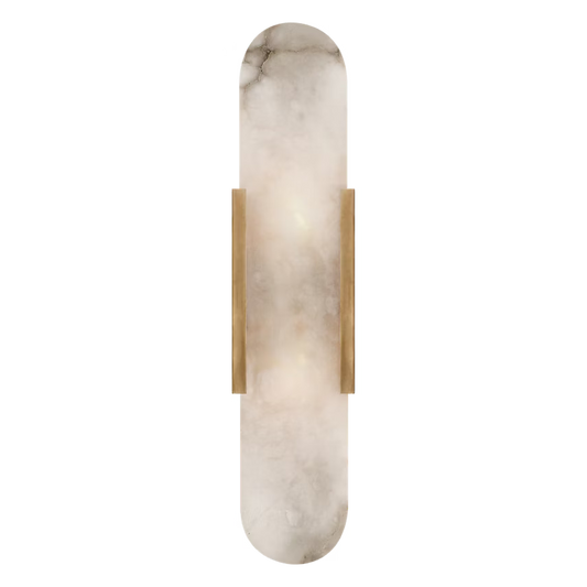 Melange Elongated Sconce