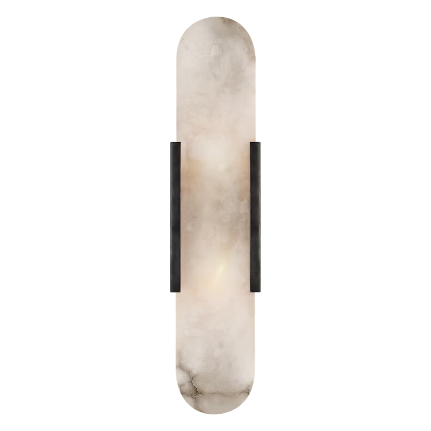Melange Elongated Sconce