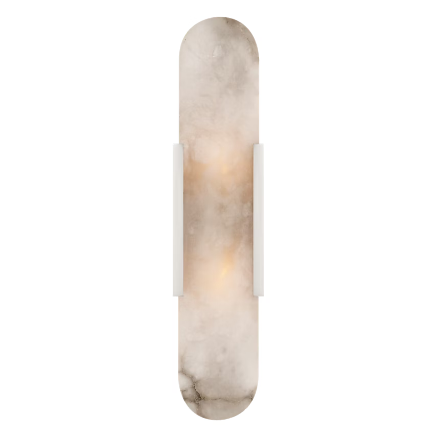Melange Elongated Sconce