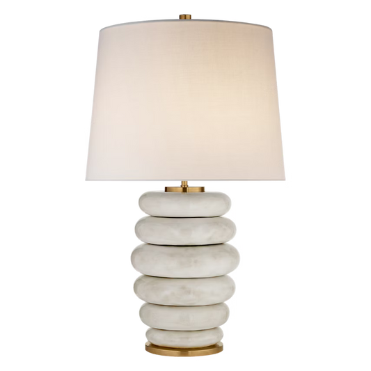 Phoebe Stacked Table Lamp