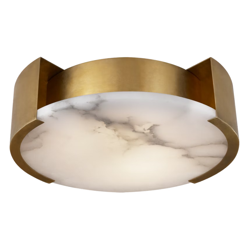 Melange Small Flush Mount
