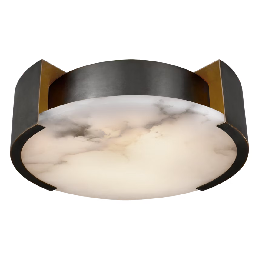 Melange Small Flush Mount