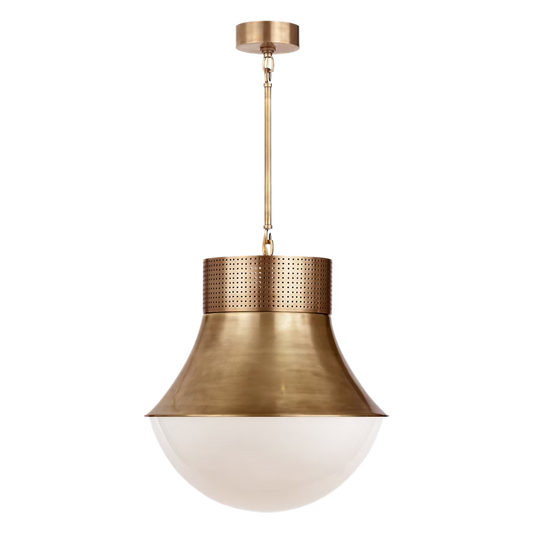 Precision Large Pendant