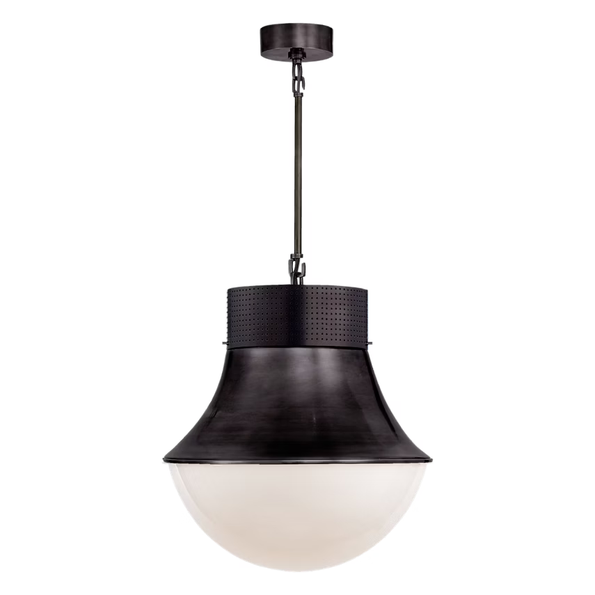 Precision Large Pendant