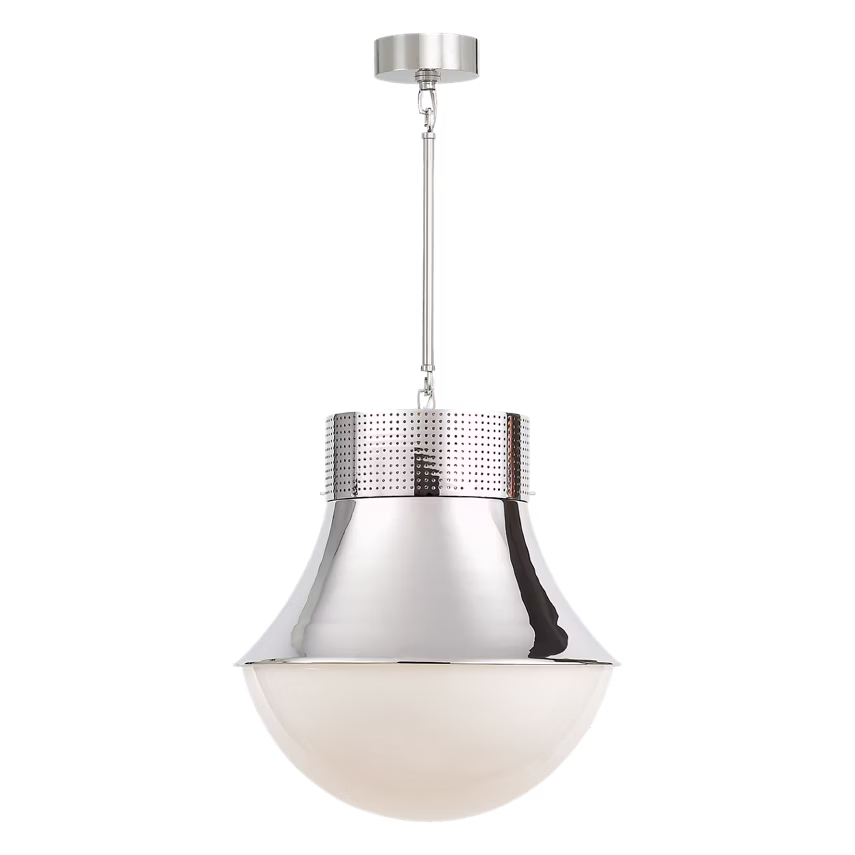 Precision Large Pendant