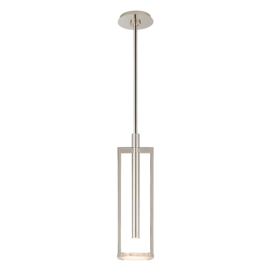 Melange Small Floating Disc Pendant