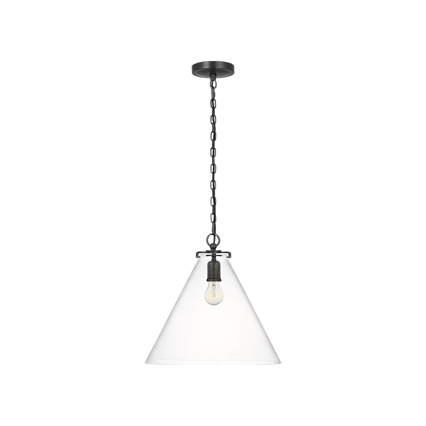 Katie Conical Pendant